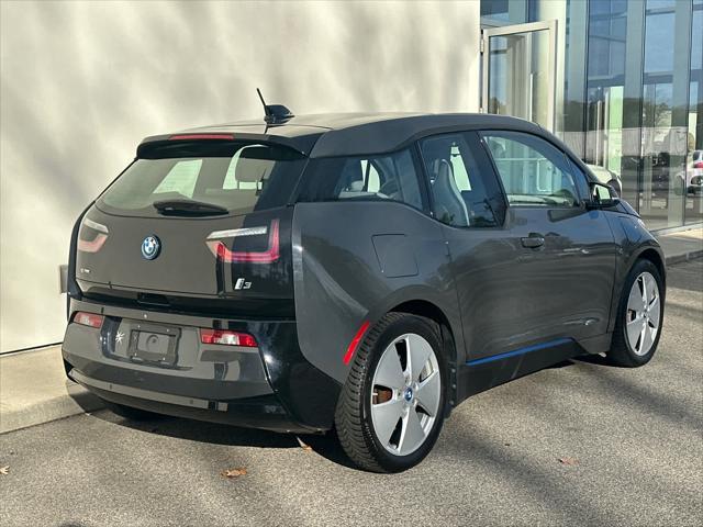 used 2014 BMW i3 car, priced at $10,975