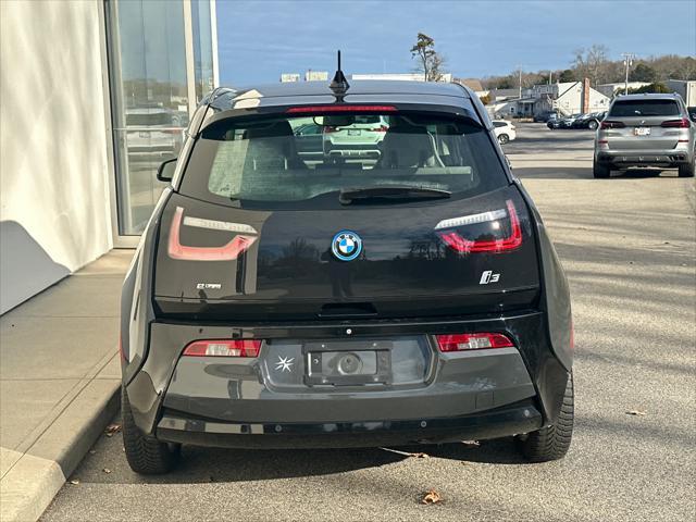 used 2014 BMW i3 car, priced at $10,975