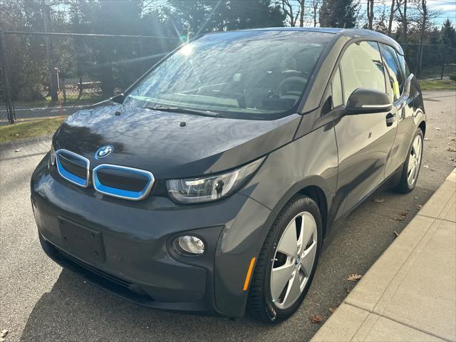 used 2014 BMW i3 car, priced at $10,975