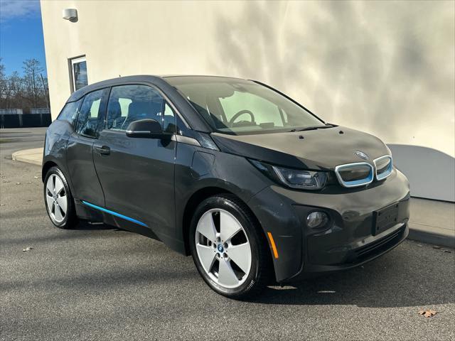 used 2014 BMW i3 car, priced at $10,975