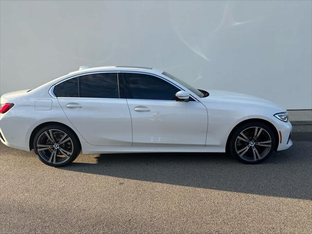 used 2022 BMW 330 car, priced at $31,975