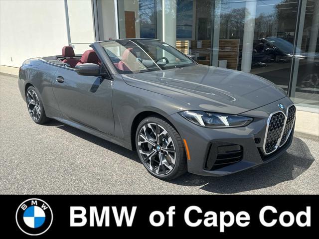 new 2026 BMW 430 car, priced at $68,600