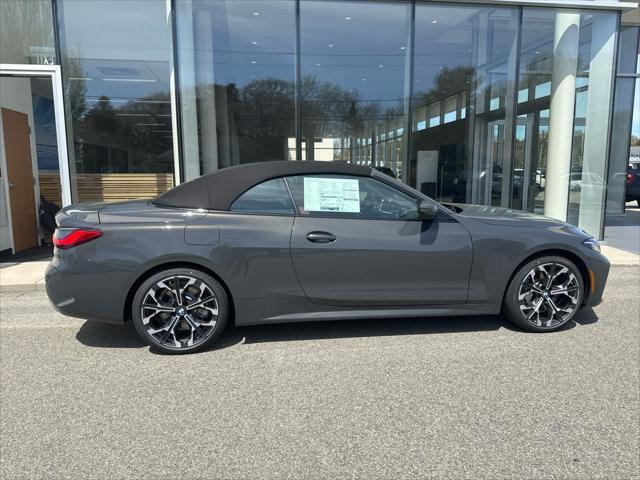new 2026 BMW 430 car, priced at $68,600