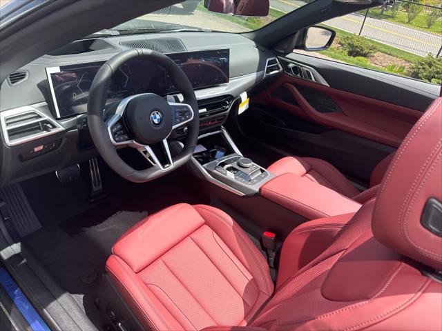 new 2026 BMW 430 car, priced at $68,600