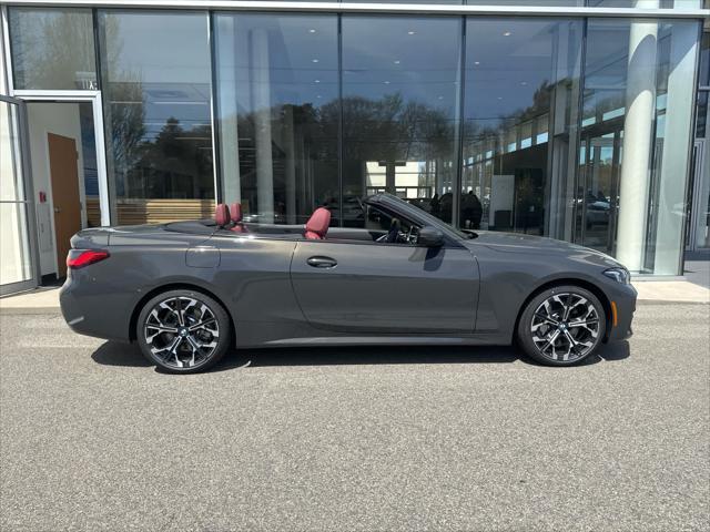 new 2026 BMW 430 car, priced at $68,600
