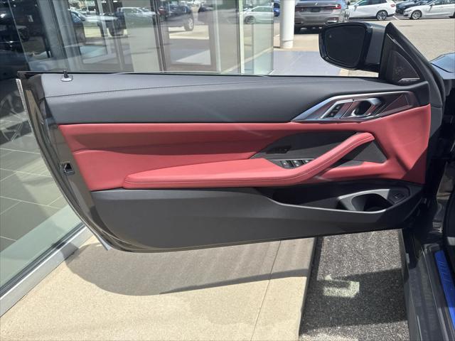 new 2026 BMW 430 car, priced at $68,600