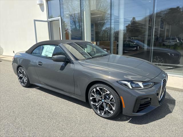 new 2026 BMW 430 car, priced at $68,600