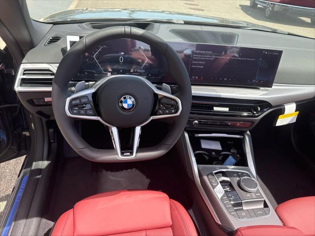 new 2026 BMW 430 car, priced at $68,600