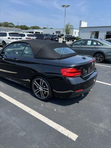 used 2019 BMW M240 car, priced at $35,475