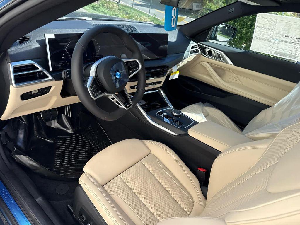 new 2026 BMW 430 car, priced at $59,855
