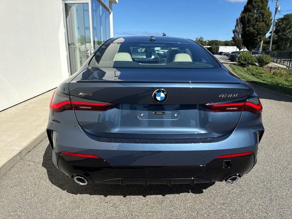 new 2026 BMW 430 car, priced at $59,855