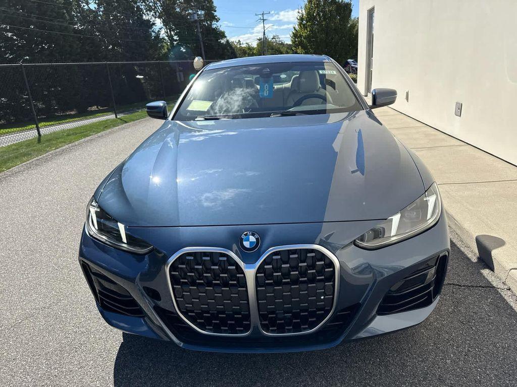 new 2026 BMW 430 car, priced at $59,855