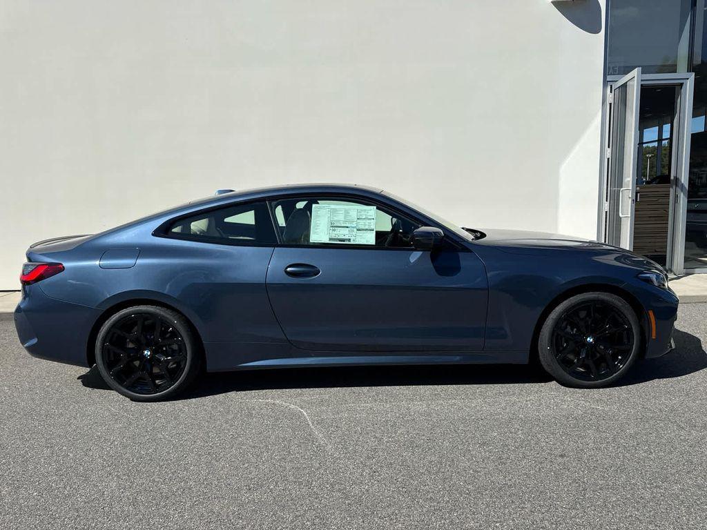 new 2026 BMW 430 car, priced at $59,855