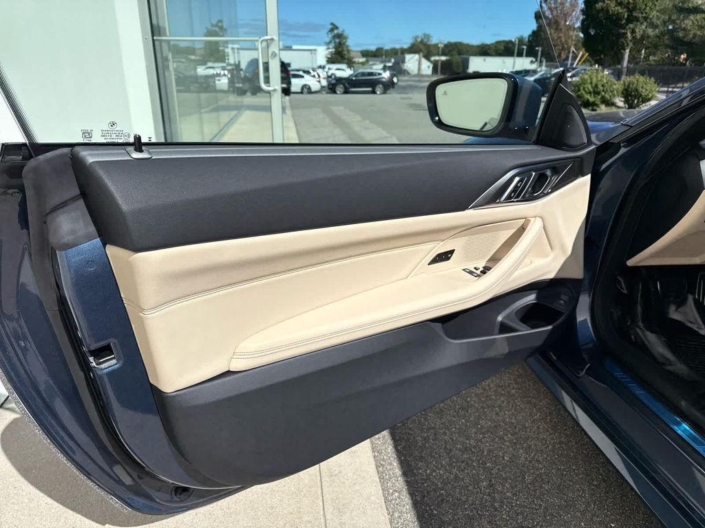 new 2026 BMW 430 car, priced at $59,855