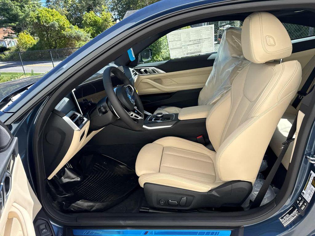 new 2026 BMW 430 car, priced at $59,855