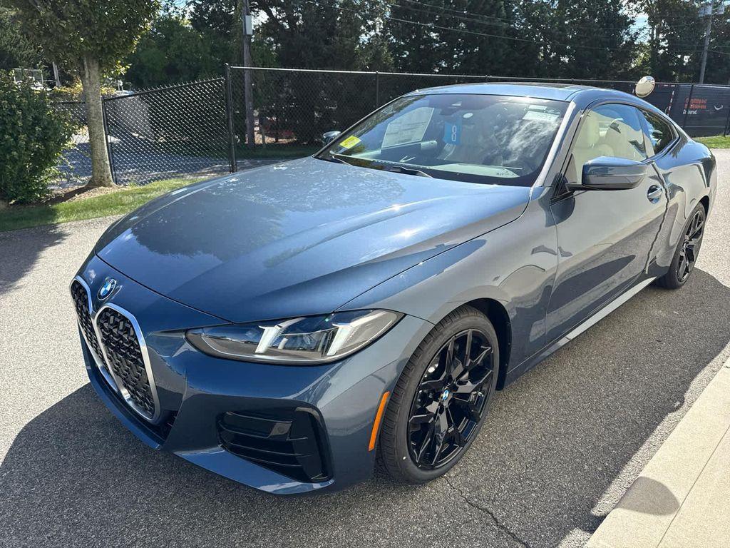 new 2026 BMW 430 car, priced at $59,855