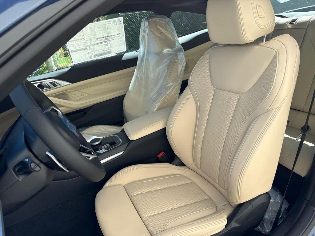 new 2026 BMW 430 car, priced at $59,855