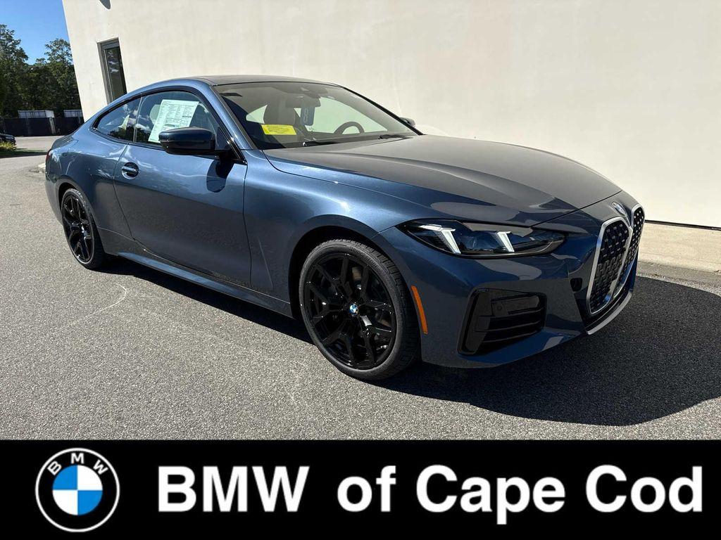 new 2026 BMW 430 car, priced at $59,855
