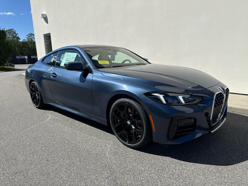 new 2026 BMW 430 car, priced at $59,855