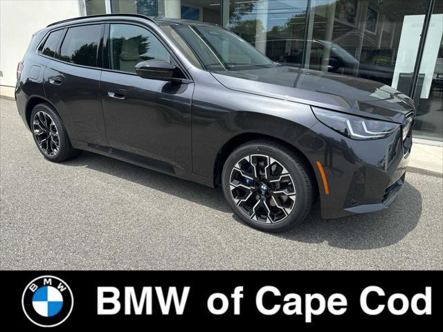 new 2025 BMW X3 car, priced at $73,630