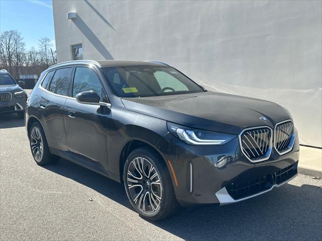 new 2025 BMW X3 car, priced at $57,410