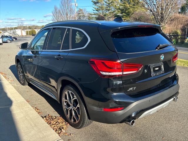 used 2022 BMW X1 car, priced at $29,975