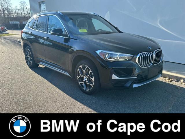 used 2022 BMW X1 car, priced at $29,975