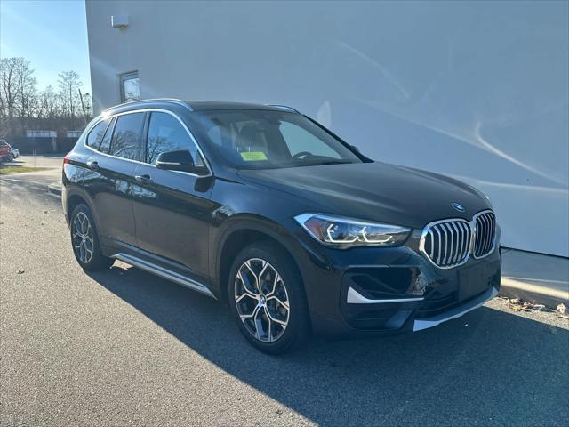 used 2022 BMW X1 car, priced at $29,975