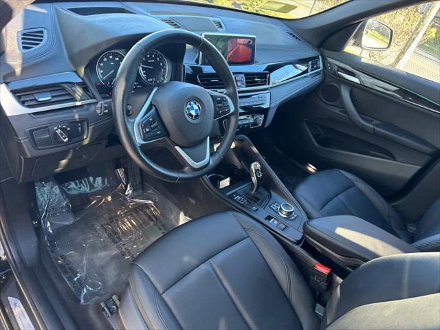 used 2022 BMW X1 car, priced at $29,975