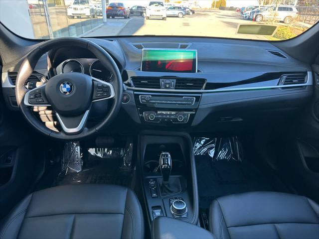 used 2022 BMW X1 car, priced at $29,975