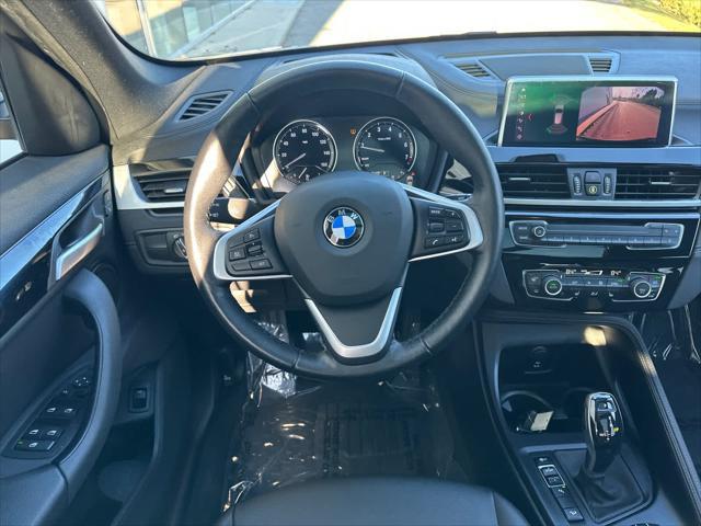 used 2022 BMW X1 car, priced at $29,975