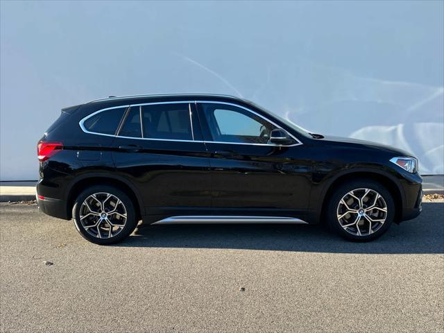 used 2022 BMW X1 car, priced at $29,975