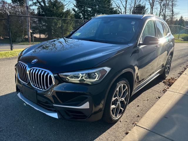 used 2022 BMW X1 car, priced at $29,975