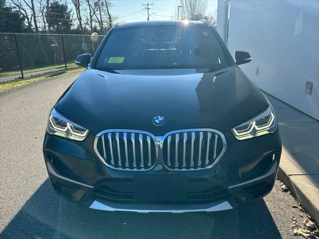 used 2022 BMW X1 car, priced at $29,975