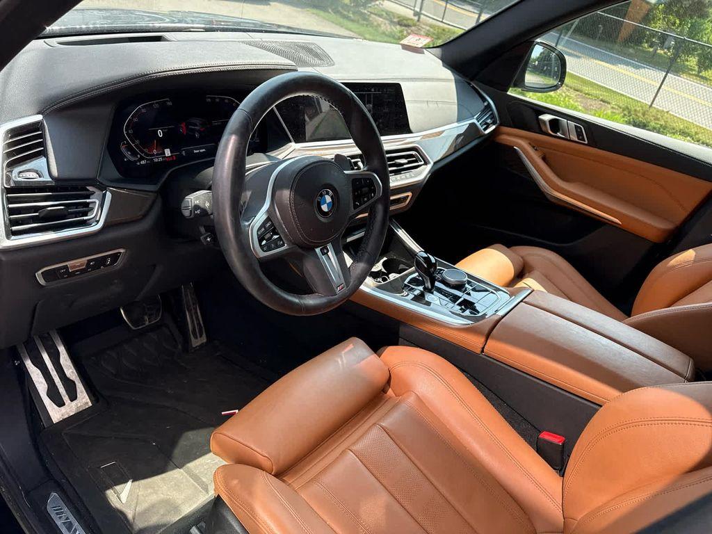 used 2022 BMW X5 car, priced at $44,275