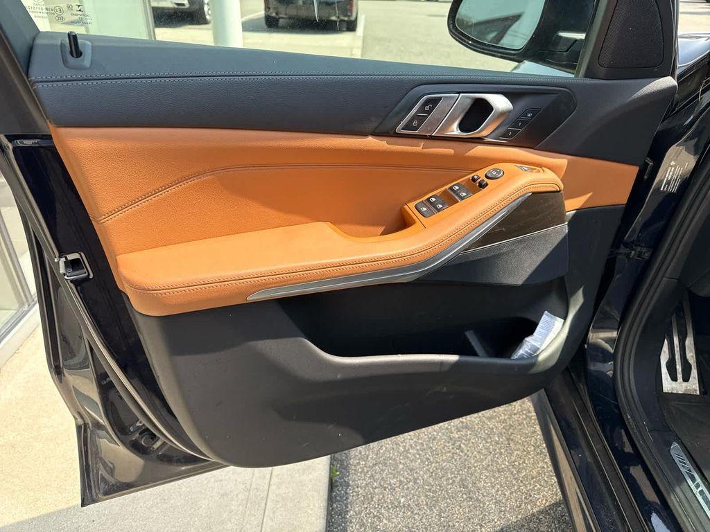 used 2022 BMW X5 car, priced at $44,275