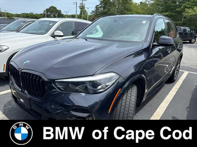 used 2022 BMW X5 car, priced at $46,975