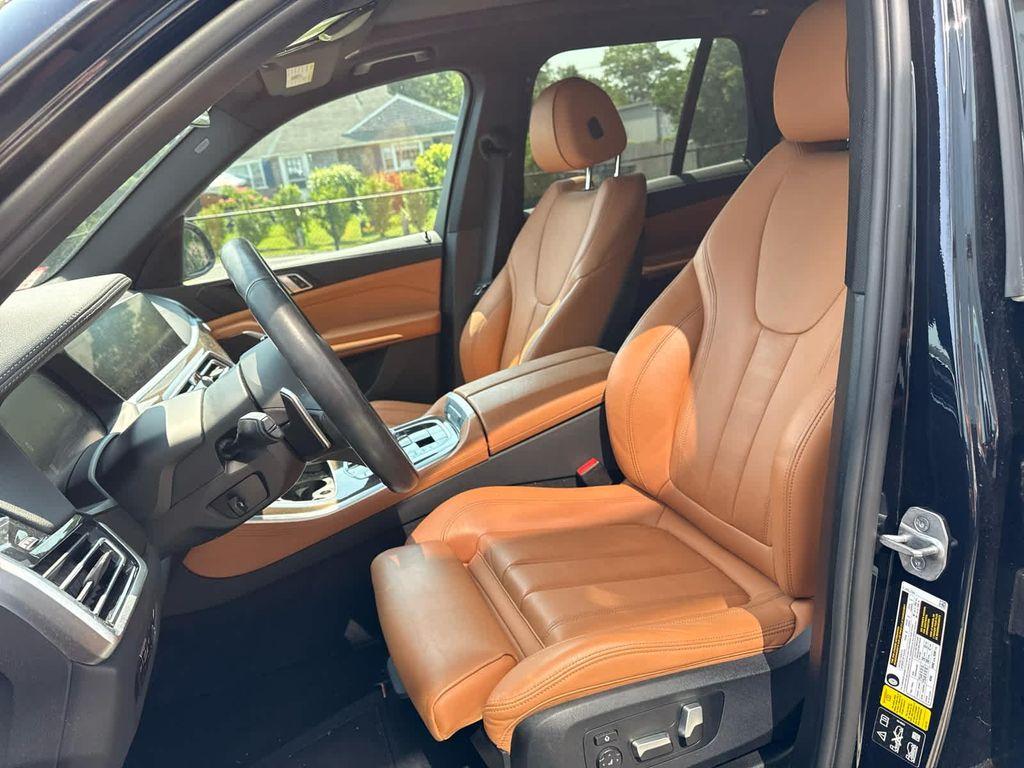 used 2022 BMW X5 car, priced at $44,275