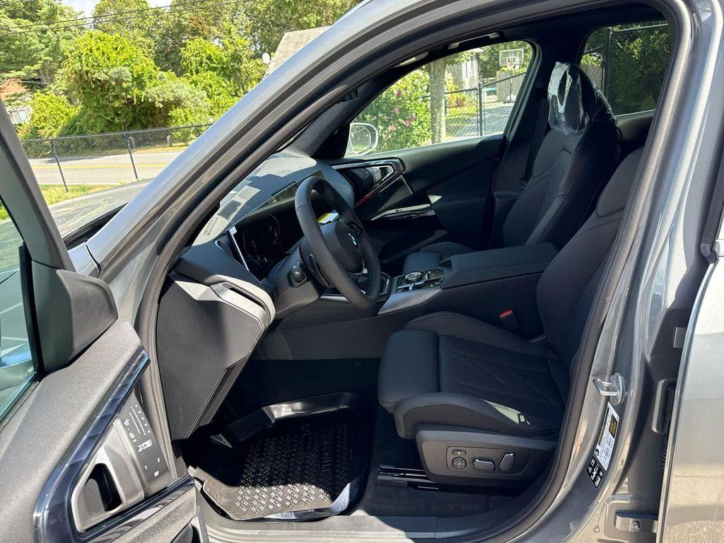 new 2026 BMW X3 car, priced at $55,540