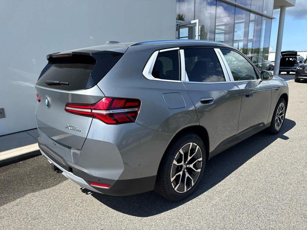 new 2026 BMW X3 car, priced at $55,540