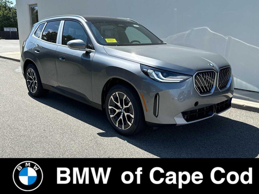 new 2026 BMW X3 car, priced at $55,540