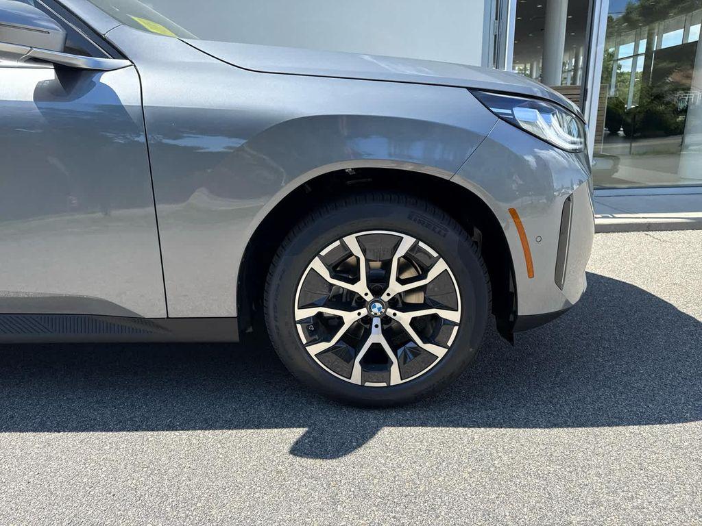 new 2026 BMW X3 car, priced at $55,540