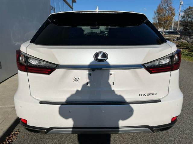 used 2021 Lexus RX 350 car, priced at $35,275