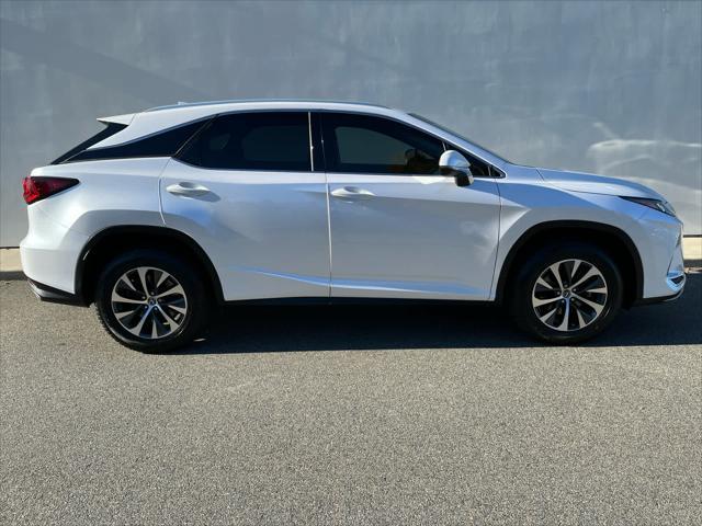 used 2021 Lexus RX 350 car, priced at $35,275