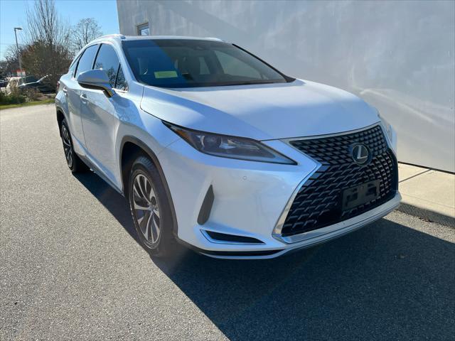 used 2021 Lexus RX 350 car, priced at $35,275