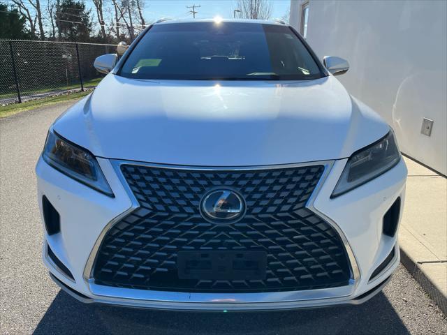 used 2021 Lexus RX 350 car, priced at $35,275