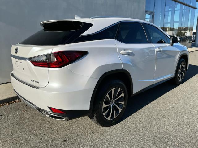 used 2021 Lexus RX 350 car, priced at $35,275