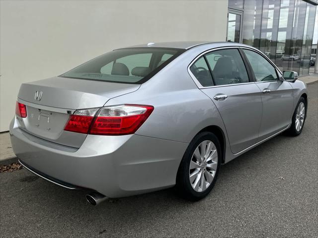 used 2014 Honda Accord car, priced at $11,975