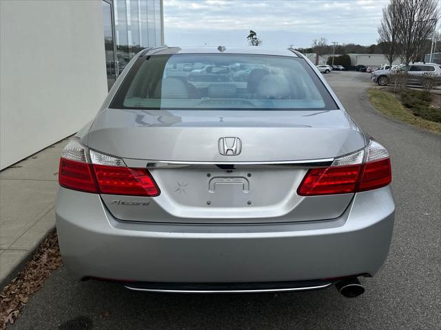 used 2014 Honda Accord car, priced at $11,975