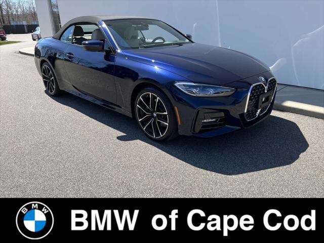 used 2024 BMW 430 car, priced at $64,575